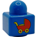 LEGO Primo Brick 1 x 1 with Pram (31000)