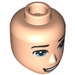 LEGO Prince Eric Male Minidoll Head (75741 / 92240)