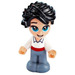 LEGO Prince Eric Micro Doll Figurine