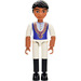 LEGO Prince Zephyr Figurine