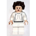 LEGO Princezna Leia Organa s Bílá Výstroj Minifigurka