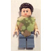 LEGO Prinsesse Leia med Camouflage Poncho Minifigur