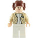 LEGO Prinzessin Leia mit Hoth Outfit Minifigur