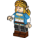 LEGO Princess Zelda Minifigure