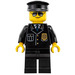 LEGO Prison Guard Minifigure