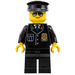 LEGO Prison Bewaker Minifiguur