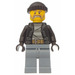 LEGO Prison Island Male Bandit Minifigure