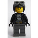 LEGO Prisoner Escapee Helper Figurine