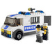 LEGO Prisoner Transport (Blauwe sticker) 7245-2