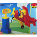 LEGO Private Vliegtuig 2676