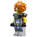 LEGO Private Puffer Minifigur
