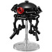 LEGO Probe Droid mit Schwarz Sensors Minifigur