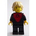 LEGO Professional Surfer Minifigur