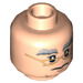 LEGO Professor Albus Dumbledore Head (Recessed Solid Stud) (92763 / 93207)
