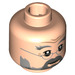 LEGO Professor Albus Dumbledore Minifigure Head (Recessed Solid Stud) (3626 / 39236)