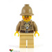 LEGO Professor Archibald Hale minifiguur