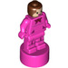 LEGO Professor Dolores Umbridge Trophy minifiguur