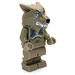 LEGO Professor Lupin Werewolf Minifigur