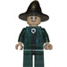 LEGO Professor Minerva McGonagall Minifiguur