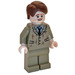 LEGO Professor Remus Lupin with Dark Tan Tattered Suit Minifigure