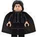 LEGO Professor Severus Snape met Zwart Cape Minifiguur