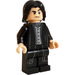 LEGO Profesor Severus Snape z Czarny Garnitur Minifigurka