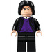 LEGO Professor Severus Snape med Dark Lilla Vest  Minifigur