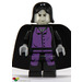 LEGO Professore Severus Snape con Glow in the Dark Testa e Nero Pulsanti Minifigure