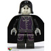 LEGO Professor Severus Snape with Glow in the Dark Head and Gray Buttons Minifigure