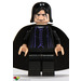 LEGO Professor Severus Snape with Light Flesh Head and Black Cape Minifigure