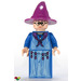 LEGO Profesor Sybill Trelawney z Niebieski Robes Minifigurka