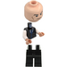 LEGO Professor X with Tie and Buttoned Vest Minifigure