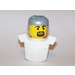 LEGO Promo Hockey Figure Torso with Head (McDonald&#039;s set 4)