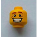 LEGO Promotional Head (Safety Stud) (3626)