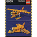 LEGO Prop Plane Set 8855