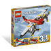 LEGO Hélice Adventures 7292