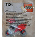LEGO Propellers, Räder und Rotor Unit 1121