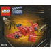 LEGO Pteranodon 4076