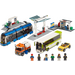 LEGO Public Transport Station 8404