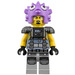LEGO Puffer Army Thug Figurine