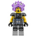 LEGO Puffer Minifigure