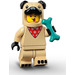 LEGO Pug Costume Guy Set 71029-5