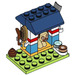 LEGO Pug met Doghouse 562402