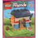 LEGO Pug avec Doghouse 562402