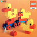 LEGO Pull-Along Ducks Set 532