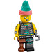 LEGO Punk Pirat Minifigurka