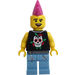 LEGO Punk Rocker Minifigur