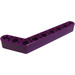 LEGO Purple Beam Bent 53 Degrees, 3 and 7 Holes (32271 / 42160)