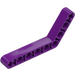 LEGO Purple Beam Bent 53 Degrees, 4 and 6 Holes (6629 / 42149)