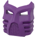 LEGO Purple Bionicle Krana Mask Ca